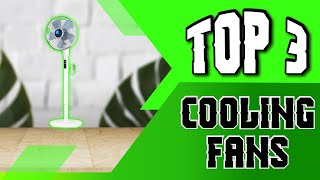 Best Cooling Fans For Summer