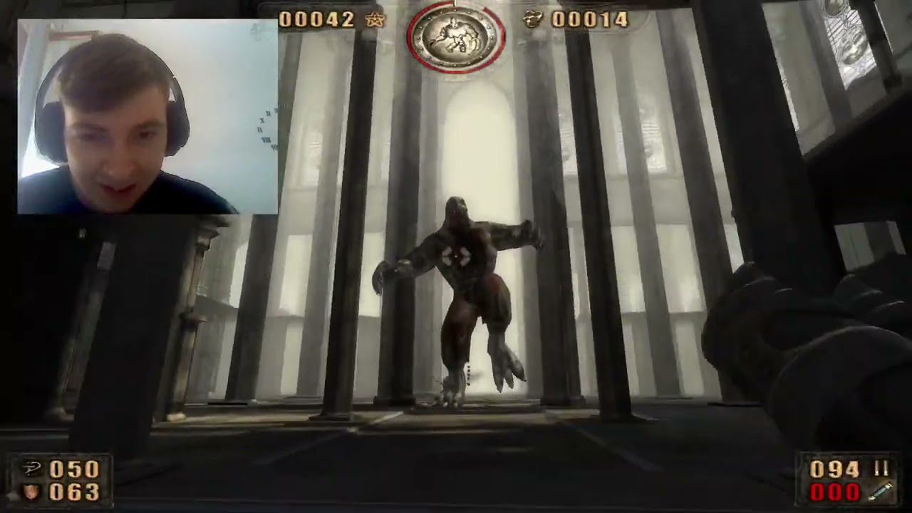 МИНИ БОСС Painkiller Black Edition Megires