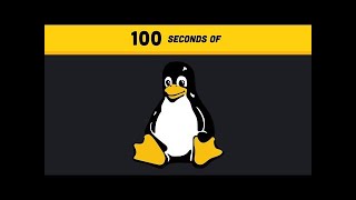 Linux For The Haters in 100 Seconds