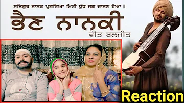 BHAIN NANKI (FULL VIDEO) | Veet Baljit | Latest Punjabi Video 2018 | State Studio| punjabi reaction