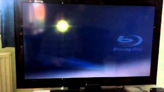 Panasonic DMP-BDT270 3D Smart Network Blu-ray Disc Player Playing Region A Blu rays on Uk player(Panasonic)