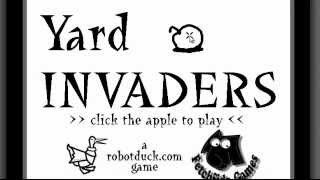 Yard Invaders - Classic Online Game screenshot 3
