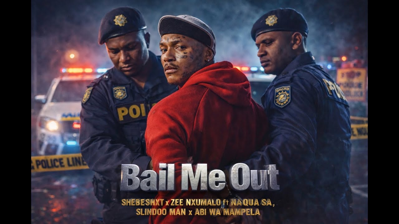 Shebeshxt x Zee Nxumalo - Bail Me Out ft Naqua, Slidoo Man x Abi Wa Mampela New Song 2026