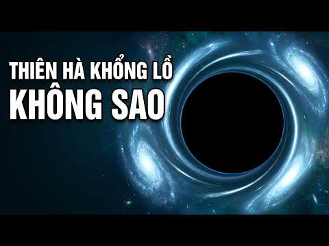 Thiên Hà Không Có Sao: Khi Vật Chất Tối Chiếm 99% Và Bóng Tối Mới Là Linh Hồn Vũ Trụ