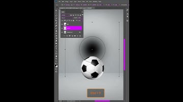 How to add shadow in Adobe Photoshop