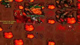Tibia Goroma Demons