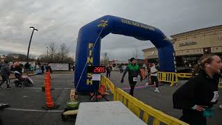 Hot 2 Trot 5k-- Thanksgiving 2025