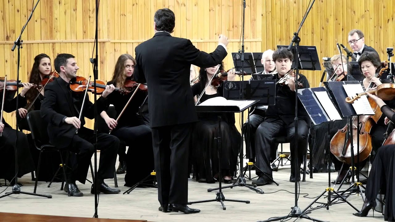 G.F. Handel Rodrigo Overture YouTube