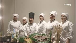 INTECAP en Feria Alimentaria 2025 🍴