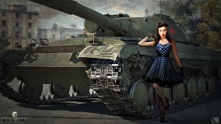 Ночной Стрим World of Tanks Ночной Стрим World of Tanks