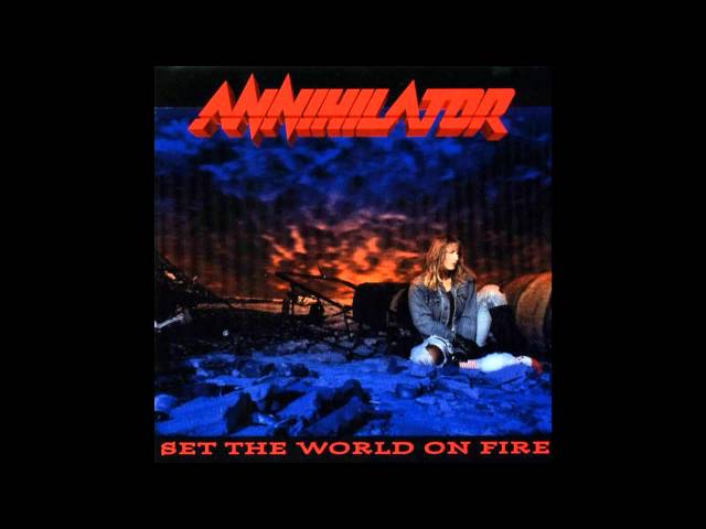 Annihilator - Nozone