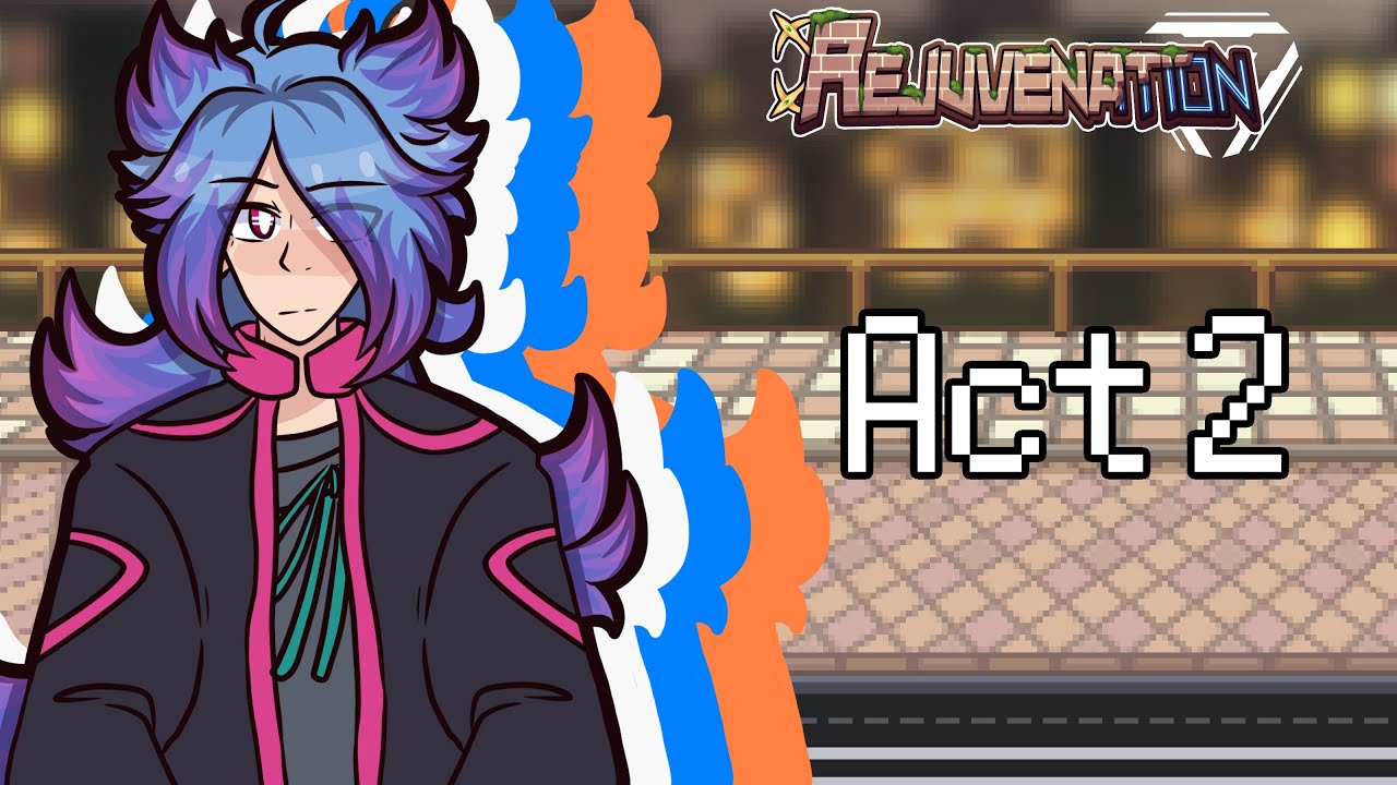 Pokemon Rejuvenation v13.5 Act 2 (Major Fights) (Set Mode,No Items