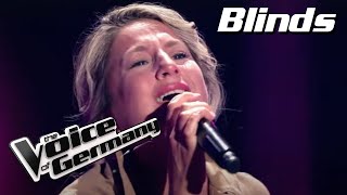 Tan Taşçı - Yalan (Zeynep Avci)  Blinds  The Voice of Germany 2021