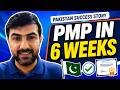 How Faisal Cleared His PMP Exam on the First Attempt!