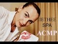 ☼ Летнее SPA АСМР. Мытье Головы, Маска для Лица, Скраб и Массаж для Тела. Russian SPA RP ASMR ☼