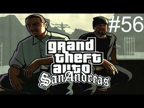 Gta San Andreas #56 - Трав-ка-Бум-Бум [Yay Ka-Boom-Boom] Прохождение