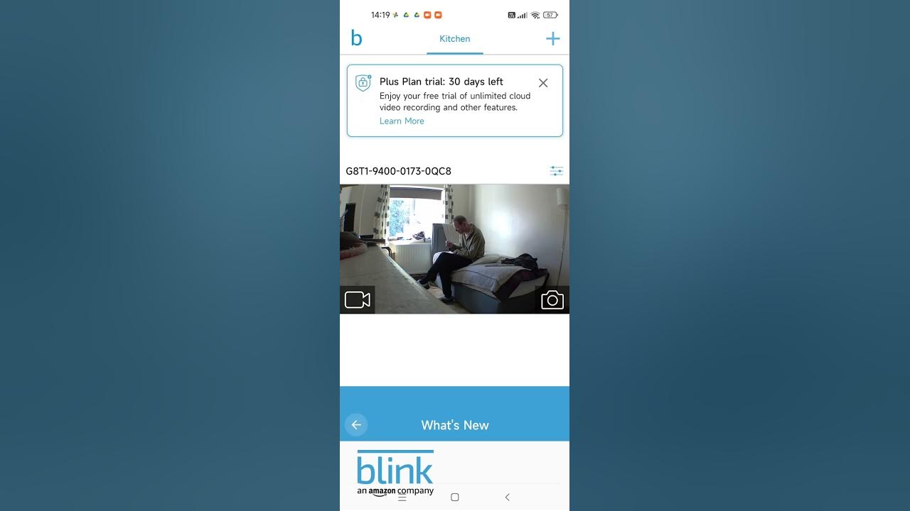 Blink App [Device Settings] Video and Photo Settings A closer look