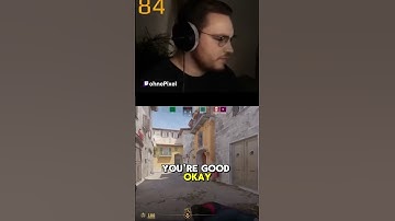 Troll #shorts #cs2 #csgo #gaming #ohnepixel