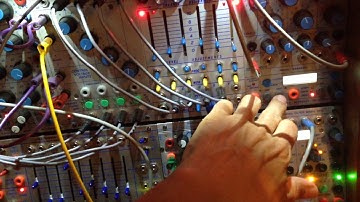 28 07 19 Buchla Modular System