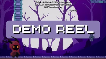 [Game developer] Demo Reel 2020-2024