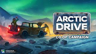 Arctic Drive — Adventure Survival 【Online】 | Co-op Campaign Full Gameplay No Commentary (Playtest) screenshot 2