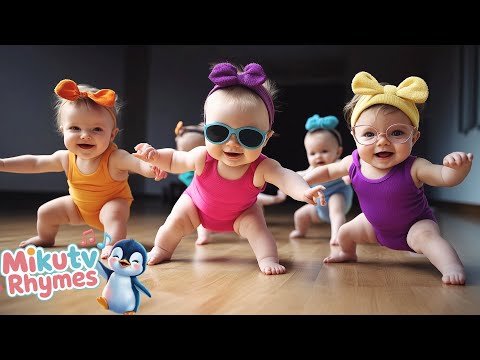 Dudi Dudi Dam Dam Dance Dodi Dodi Dum Dum Kids Dance Funny Kids Videos Kids Babies Rhymes
