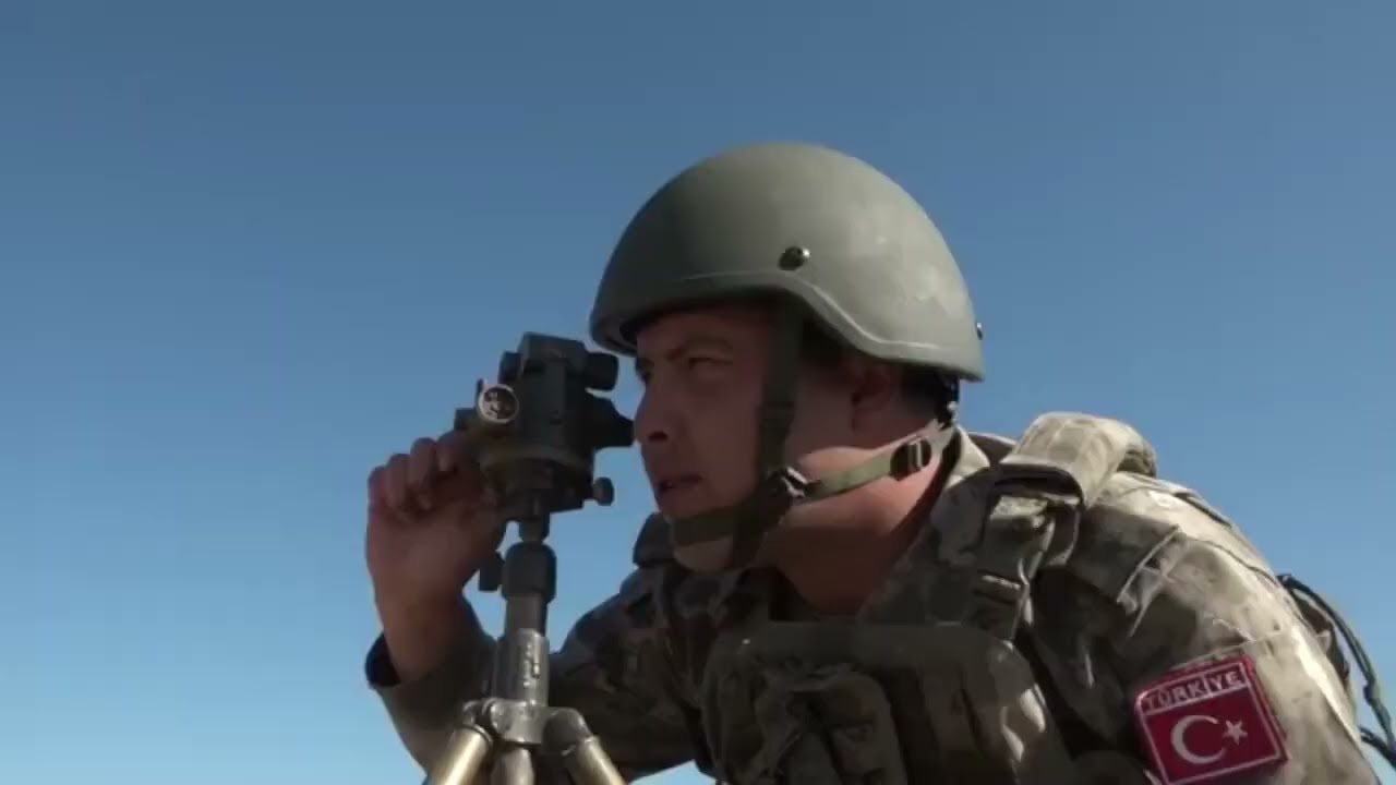 DÜNYAYI TİTRETEN EFSANEVİ TSK KLİBİ