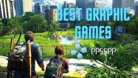 Top 16 High Graphics PPSSPP Games For Android 