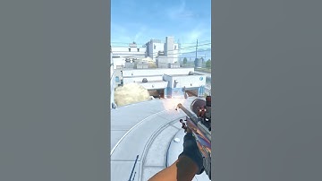 Clean 2K AWP 💥 | CS2 Nuke Highlights #cs2 #awp