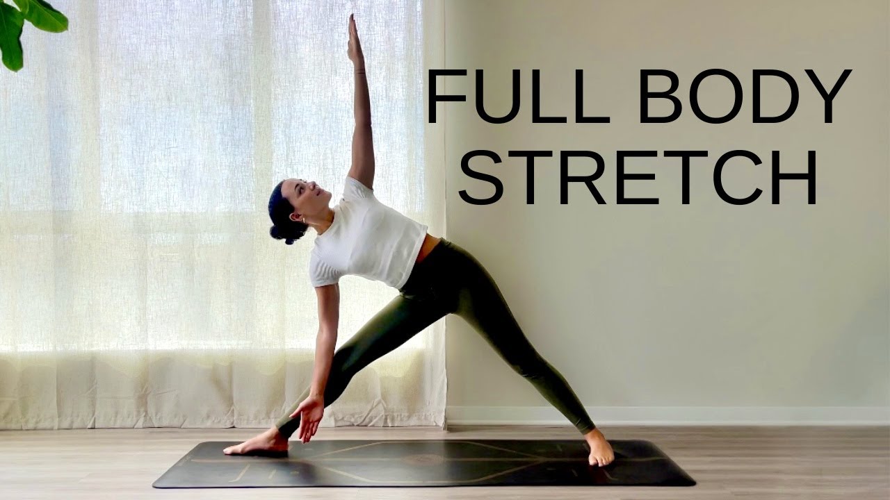 How to start yoga at home: 10 best poses for beginners