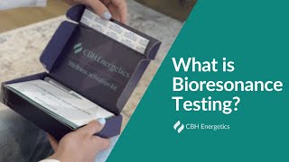 What IS Bioenergetic Testing | CBH Energetics