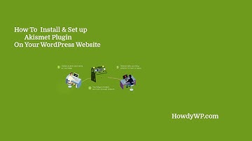 How to Install & Setup Akismet Plugin on Your WordPress Website