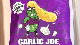 Van Holten's Pickle puffed Snacks