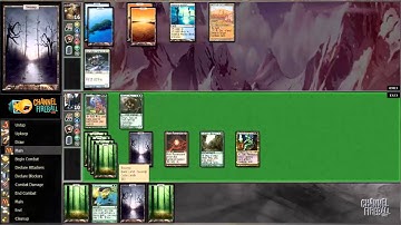 Channel Conley  - Cube Draft #5 (Match 3, Game 3)