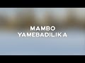 Mambo yamebadilika 🔥💜 //Komando wa Yesu ft madam Martha// ( lyrics video)