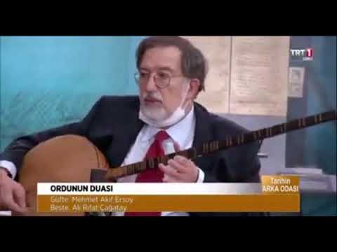 Yaprak Sayar - Ordunun Duası (Uğur Işık & Murat Bardakçı) | Tarihin Arka Odası