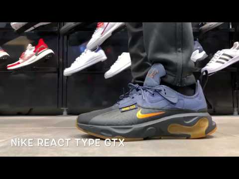 Nike React Type-GTX 