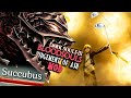 INSANE New Spell From An ANIME & A...Succubus Boss - DS3 BloodSouls: Judgement Of Ash Mod PART 2