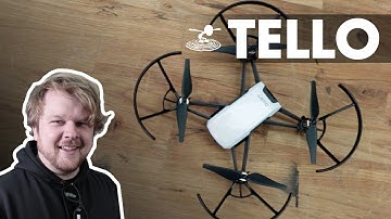 Ryze Tello - $100 Drone w/ Intel & DJI