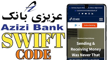 How To Get Azizi Bank Swift Code? | How to find Azizi Bank  Swift Code |  Swift Code 2023