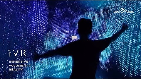 IVR | Immersive Volumetric Reality - by. LedPulse