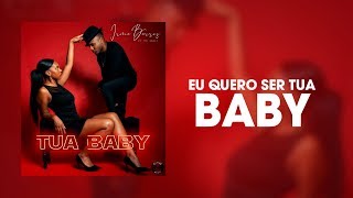 Video thumbnail of "Irina Barros Ft. Mr. Carly - Tua Baby (Official Lyric)"