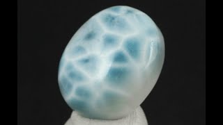 ラリマー ルース 6.6g｜天然石 ルース 通販のキラリ石