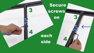 The Net Return Projector Mount Kit Assembly