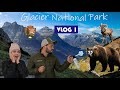 VLOG 1.. Ми це зробили! Національний парк Глейшер НА КАРАНТИНІ. (Частина Перша)Glacier National Park