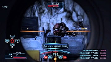 Mass Effect 3 Resurgence map pack - Firebase Hydra/Condor