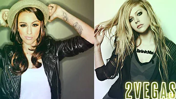 Avril Lavigne x Cher Lloyd - I Wish Rock N Roll (Remix)
