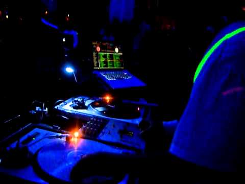 DJ RuFF & DJ Shura Megadrom Schweinfurt 2010