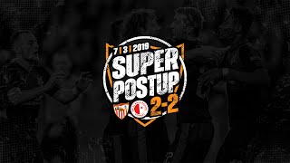 #SUPERPOSTUP | Sevilla - Slavia