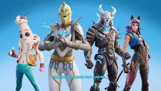 Fortnite Big Bang Event